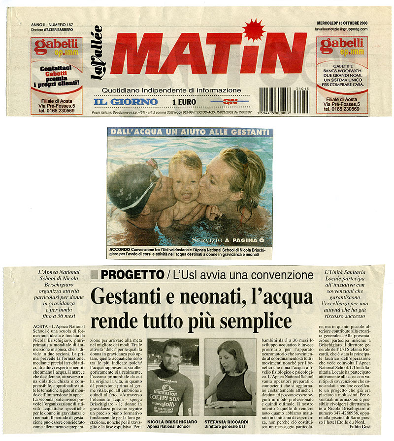 Gestanti e..